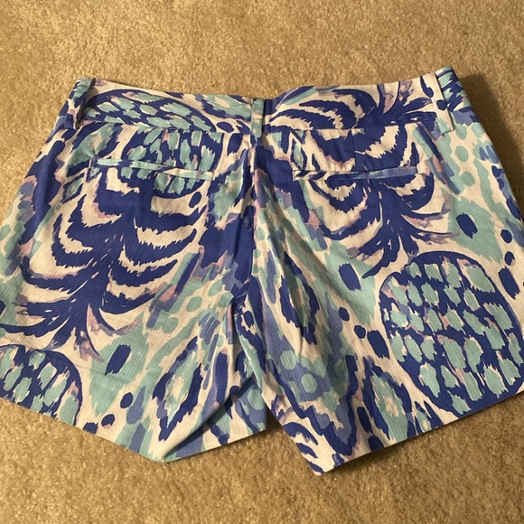 Lilly Pulitzer Callan shorts - Picture 6 of 7